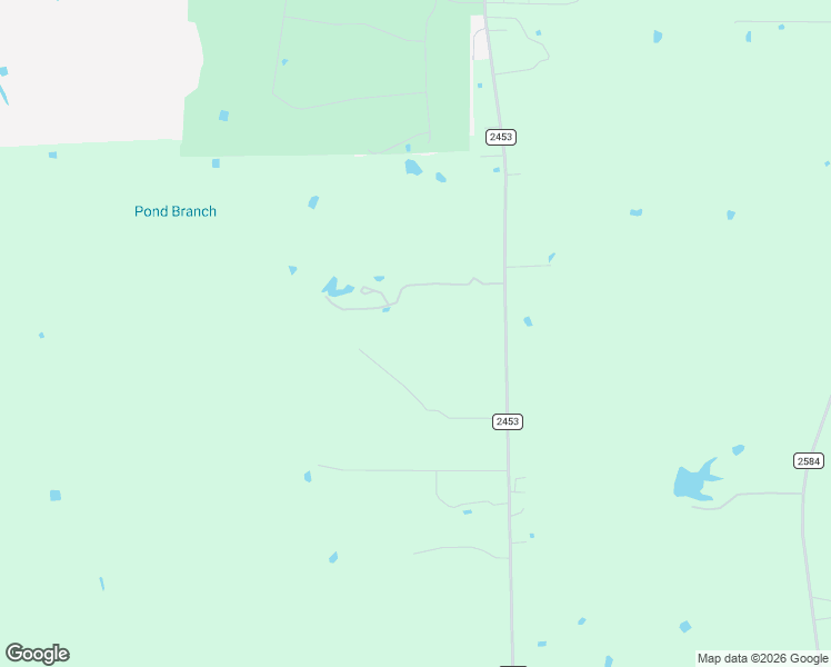map of restaurants, bars, coffee shops, grocery stores, and more near 520-526 Johns Lane in Royse City