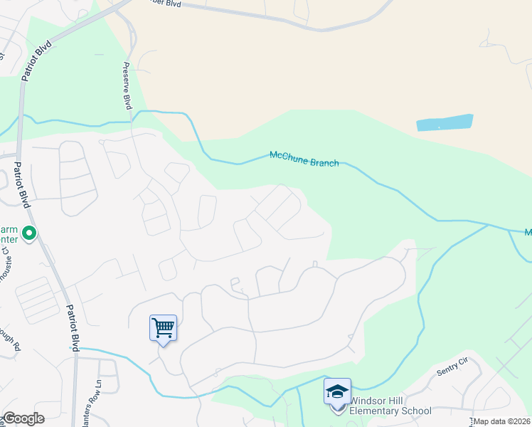 map of restaurants, bars, coffee shops, grocery stores, and more near 9911 Honeylocust Lane in North Charleston