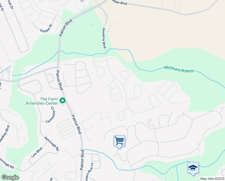map of restaurants, bars, coffee shops, grocery stores, and more near 9712 Cabbage Palm Way in Ladson
