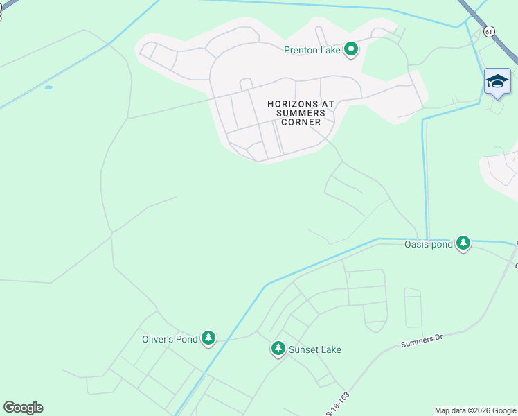 map of restaurants, bars, coffee shops, grocery stores, and more near 1199 Locals Street in Summerville