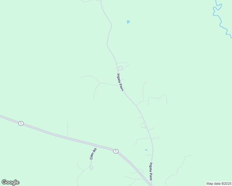map of restaurants, bars, coffee shops, grocery stores, and more near 865 Ingate Pass in Brent