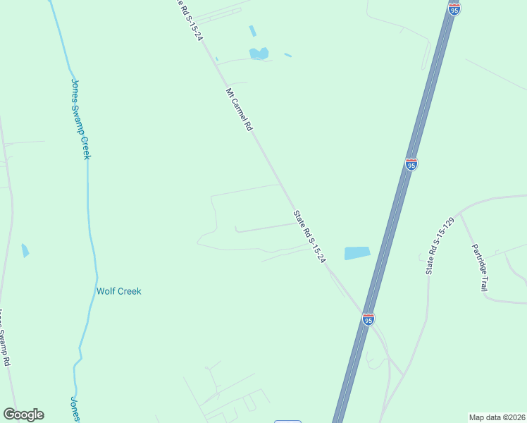 map of restaurants, bars, coffee shops, grocery stores, and more near 1467 Mount Carmel Road in Walterboro