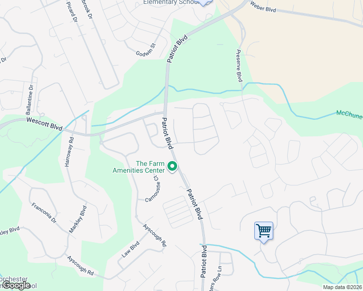 map of restaurants, bars, coffee shops, grocery stores, and more near 4812 Hearthside Drive in Summerville