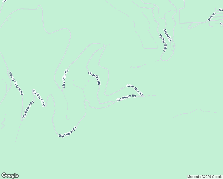 map of restaurants, bars, coffee shops, grocery stores, and more near 182-270 Clear Nite Road in Cloudcroft