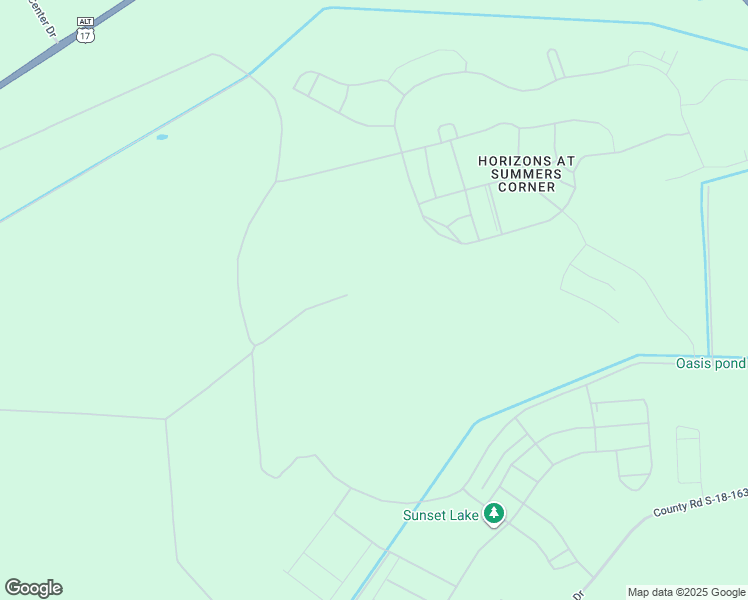 map of restaurants, bars, coffee shops, grocery stores, and more near in North Charleston