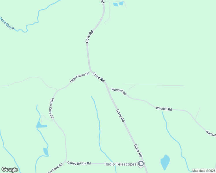 map of restaurants, bars, coffee shops, grocery stores, and more near 1261 Waddell Road in Woodbury