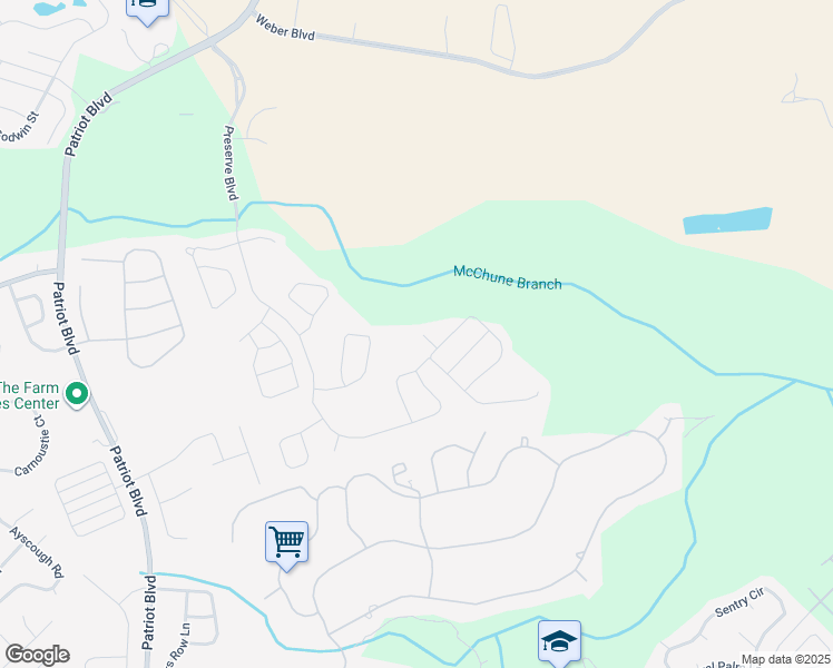 map of restaurants, bars, coffee shops, grocery stores, and more near 9909 Pin Cherry Court in North Charleston