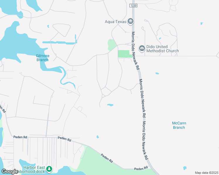 map of restaurants, bars, coffee shops, grocery stores, and more near 2424 Bent Green Way in Fort Worth