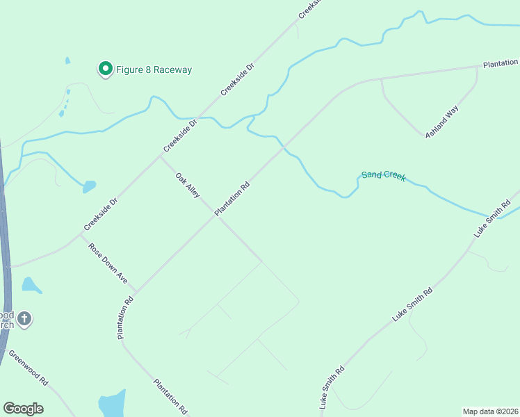 map of restaurants, bars, coffee shops, grocery stores, and more near 400 Plantation Rd in Gray