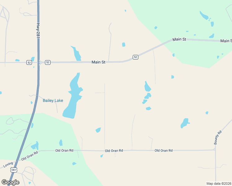 map of restaurants, bars, coffee shops, grocery stores, and more near 1036 Goodnight Ranch Drive in Perrin