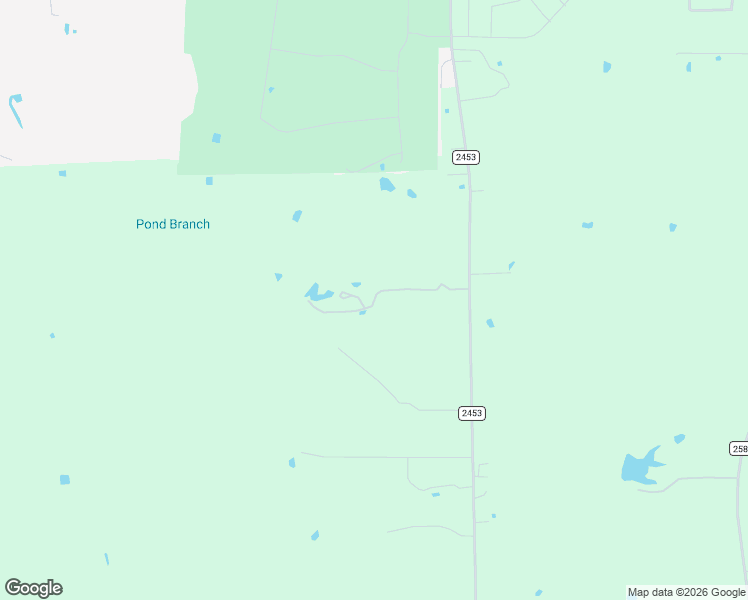 map of restaurants, bars, coffee shops, grocery stores, and more near 526 Johns Lane in Royse City