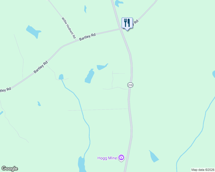 map of restaurants, bars, coffee shops, grocery stores, and more near 101 Ember Way in LaGrange