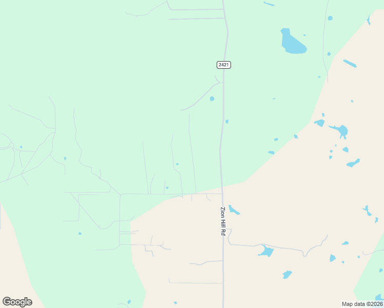 map of restaurants, bars, coffee shops, grocery stores, and more near in Poolville