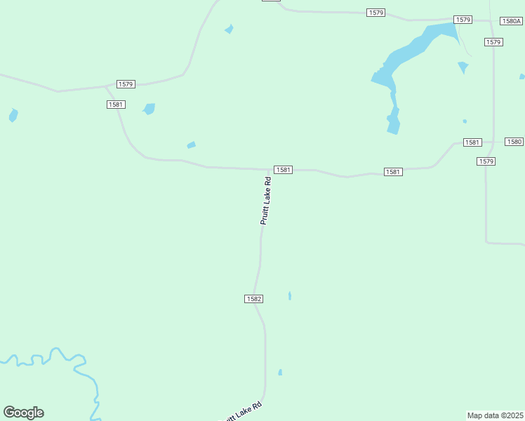 map of restaurants, bars, coffee shops, grocery stores, and more near 2740 County Road 1579 in Avinger