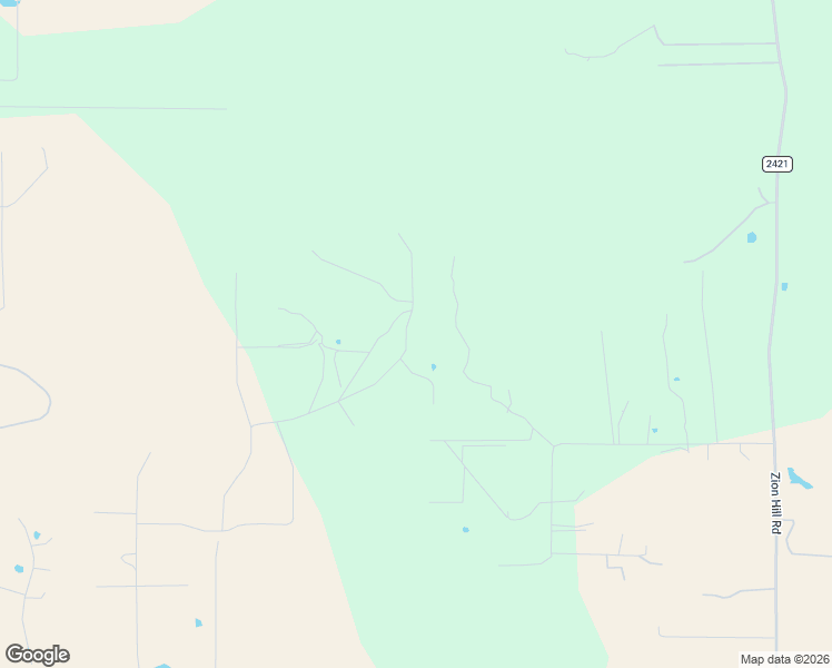 map of restaurants, bars, coffee shops, grocery stores, and more near Upland Terrace in Parker County