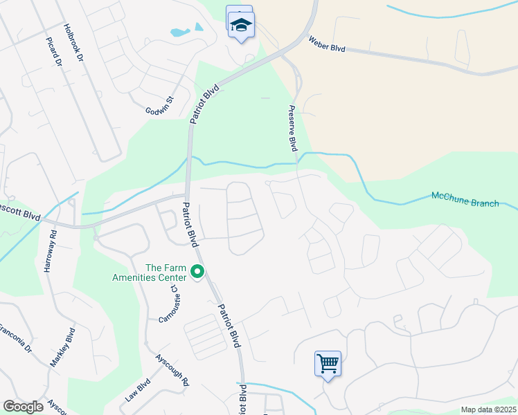 map of restaurants, bars, coffee shops, grocery stores, and more near 9180 Fieldstone Trace in Summerville