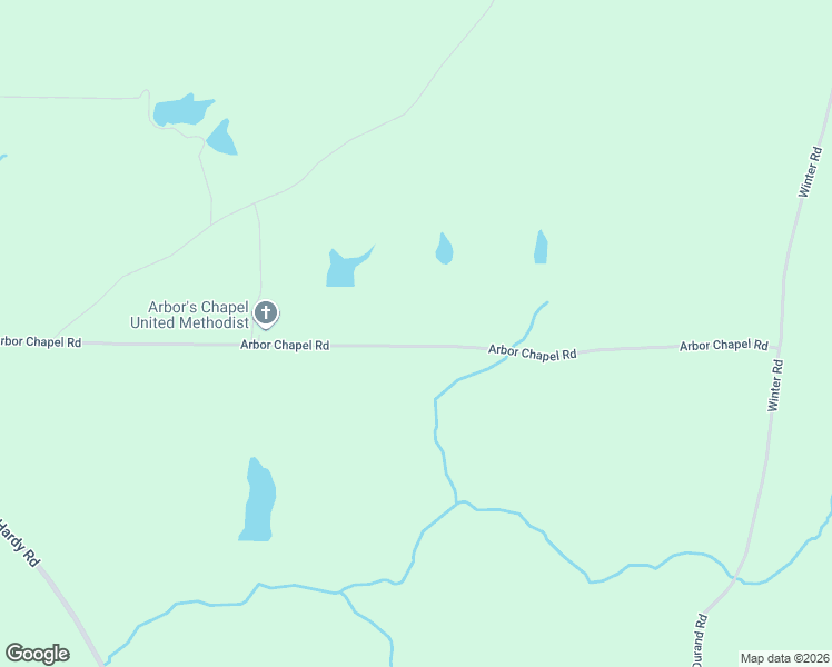 map of restaurants, bars, coffee shops, grocery stores, and more near 810 Arbor Chapel Road in Warm Springs