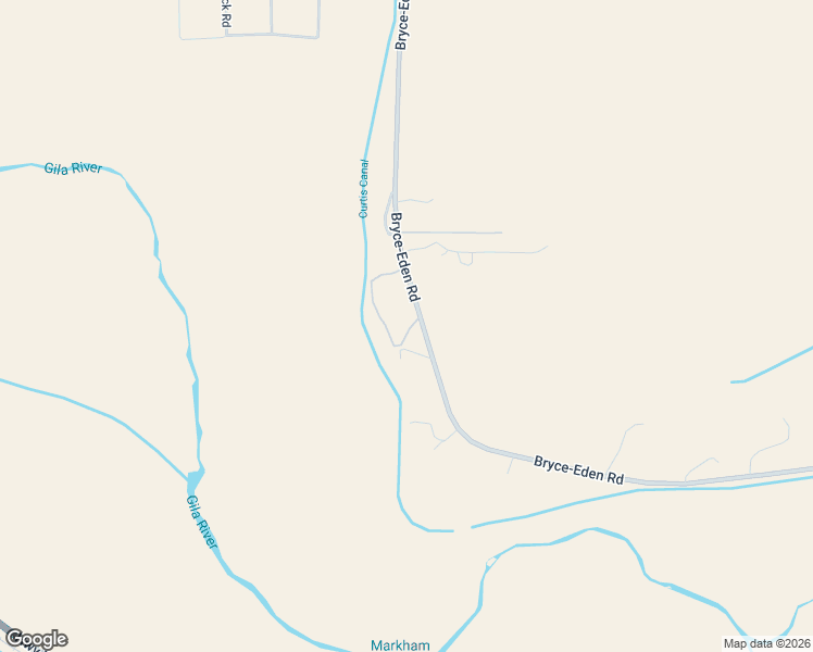 map of restaurants, bars, coffee shops, grocery stores, and more near 8160 Bryce-Eden Road in Pima