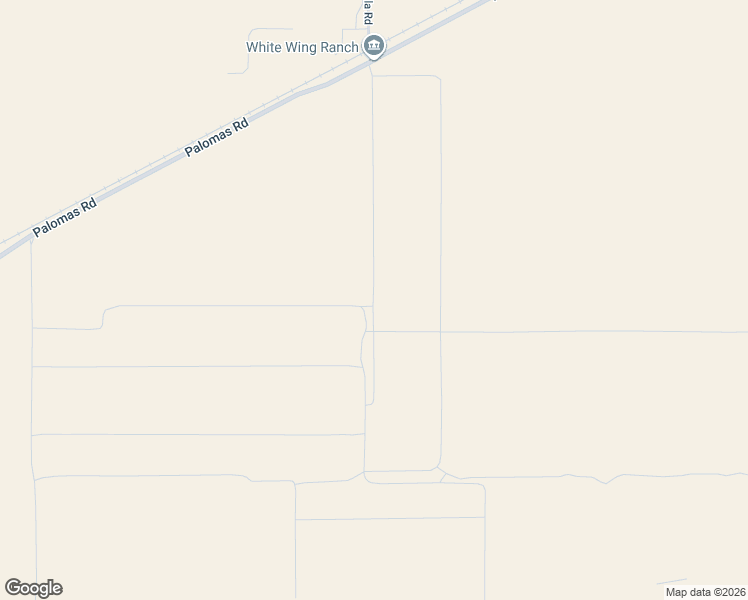 map of restaurants, bars, coffee shops, grocery stores, and more near West Dateland Road in Dateland