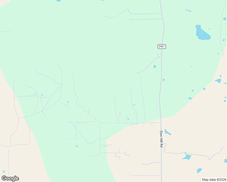 map of restaurants, bars, coffee shops, grocery stores, and more near in Poolville