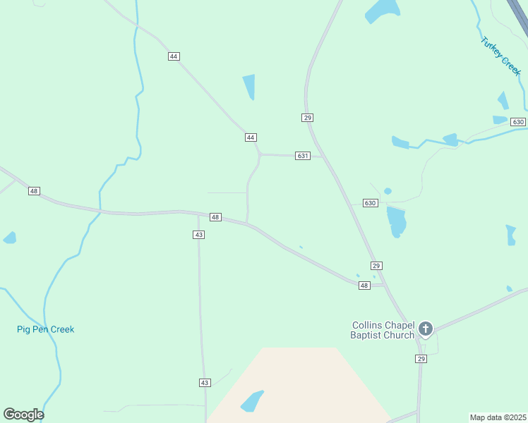 map of restaurants, bars, coffee shops, grocery stores, and more near 2177 County Road 48 in Jemison