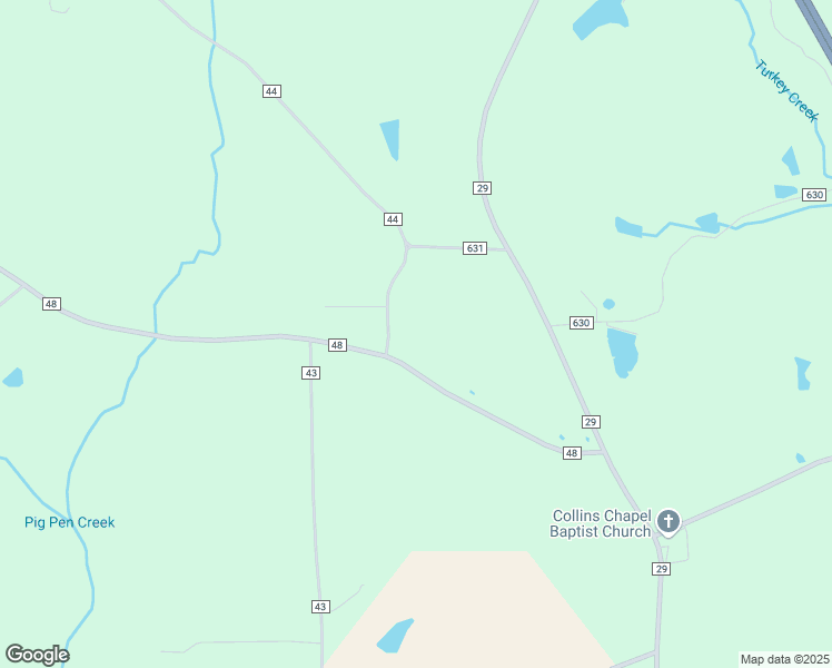 map of restaurants, bars, coffee shops, grocery stores, and more near 2177 County Road 48 in Jemison