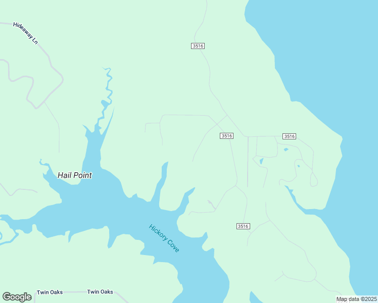 map of restaurants, bars, coffee shops, grocery stores, and more near 6638 Nautical Drive in Hunt County