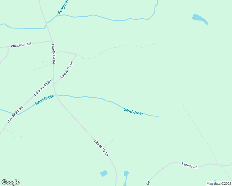 map of restaurants, bars, coffee shops, grocery stores, and more near 879 Lite-N-Tie Road in Macon