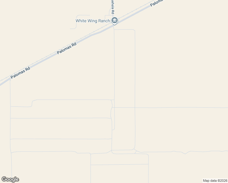 map of restaurants, bars, coffee shops, grocery stores, and more near West Dateland Road in Dateland