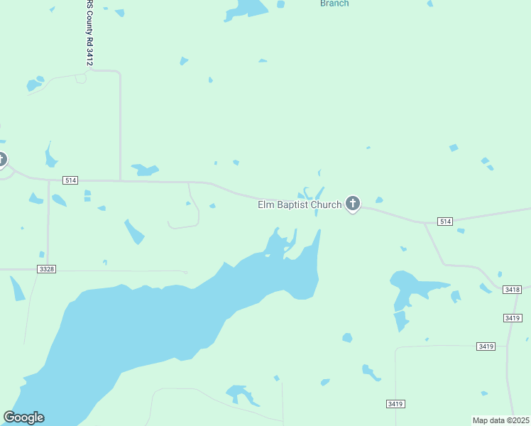 map of restaurants, bars, coffee shops, grocery stores, and more near Farm to Market 514 in Point