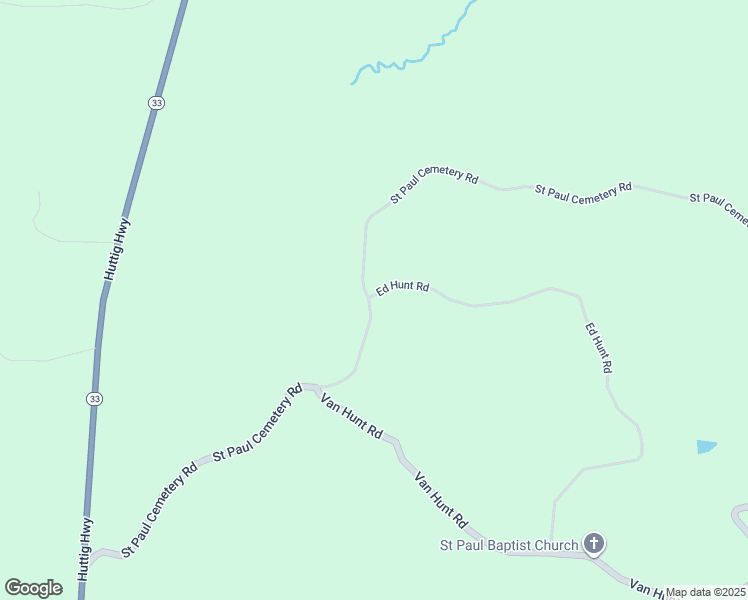 map of restaurants, bars, coffee shops, grocery stores, and more near Saint Paul Cemetery Road in Marion