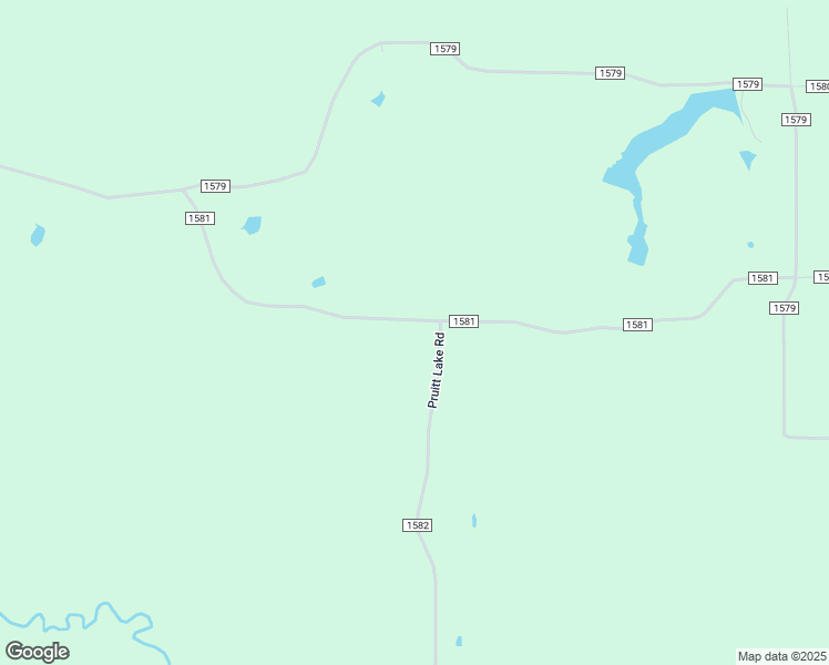 map of restaurants, bars, coffee shops, grocery stores, and more near 2740 County Road 1579 in Avinger