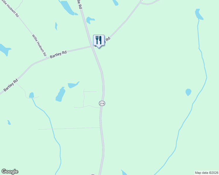 map of restaurants, bars, coffee shops, grocery stores, and more near 3913 Whitesville Road in LaGrange