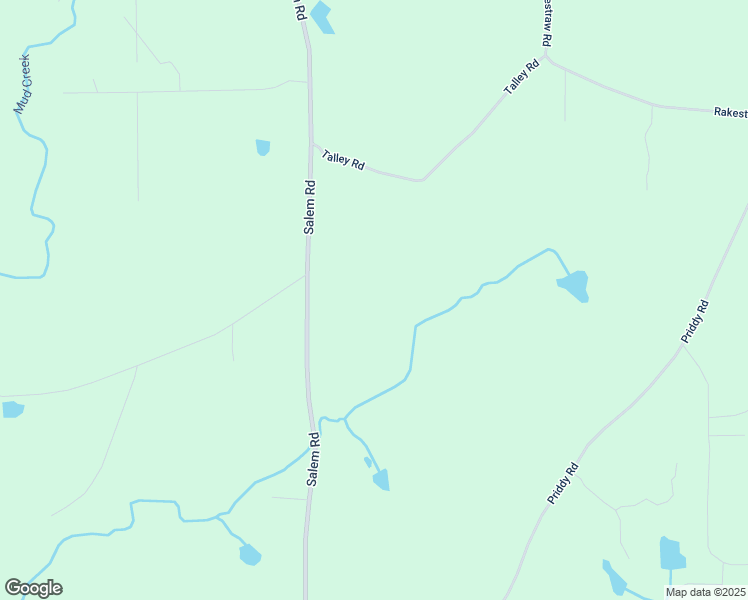 map of restaurants, bars, coffee shops, grocery stores, and more near 401 Salem Road in LaGrange