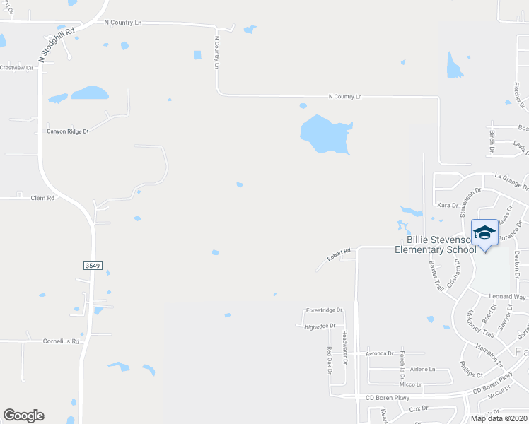 map of restaurants, bars, coffee shops, grocery stores, and more near 944 North Ben Payne Road in Rockwall