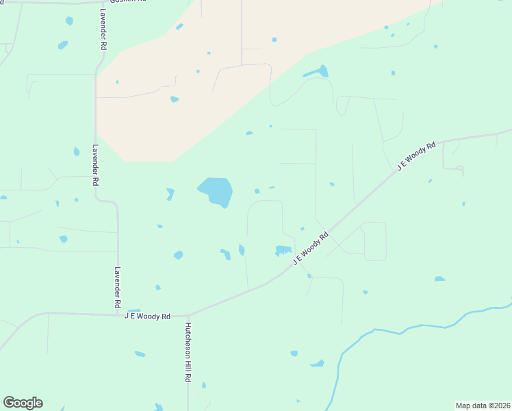 map of restaurants, bars, coffee shops, grocery stores, and more near 1039 Monaco Court in Springtown