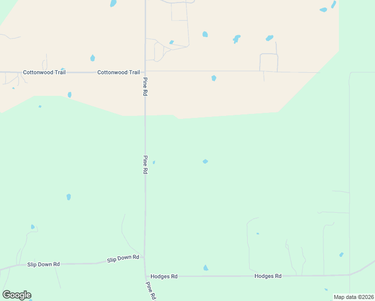 map of restaurants, bars, coffee shops, grocery stores, and more near 1041 Three Quarte Loop in Poolville