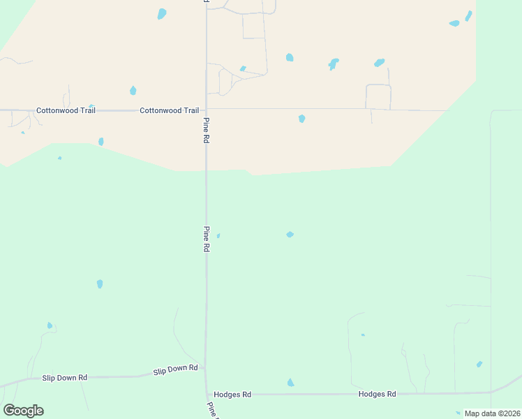 map of restaurants, bars, coffee shops, grocery stores, and more near 1041 Three Quarte Loop in Poolville