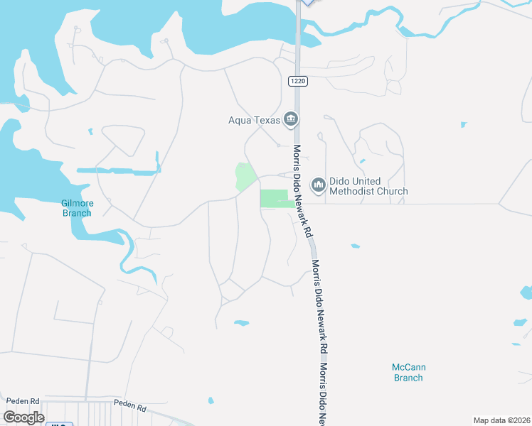 map of restaurants, bars, coffee shops, grocery stores, and more near 12309 Indian Creek Drive in Fort Worth