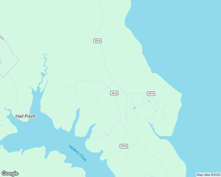 map of restaurants, bars, coffee shops, grocery stores, and more near 6703 Vintage Shore Dr in Quinlan