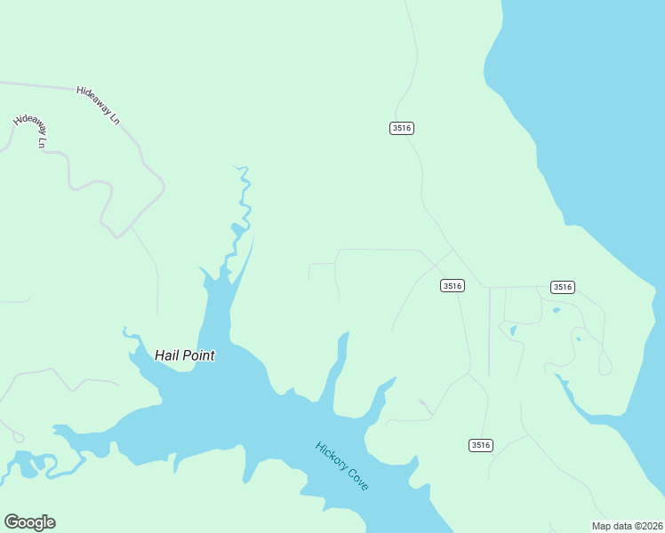 map of restaurants, bars, coffee shops, grocery stores, and more near 6703 Vintage Shore Drive in Quinlan