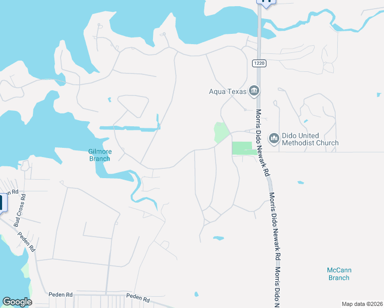 map of restaurants, bars, coffee shops, grocery stores, and more near 6016 The Resort Boulevard in Fort Worth