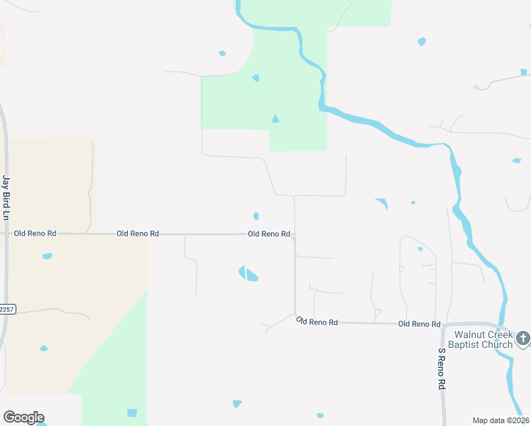 map of restaurants, bars, coffee shops, grocery stores, and more near 900 Tim Hall Road in Springtown