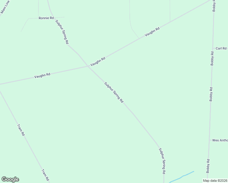 map of restaurants, bars, coffee shops, grocery stores, and more near 15862-16480 Sulphur Springs Road in Bastrop