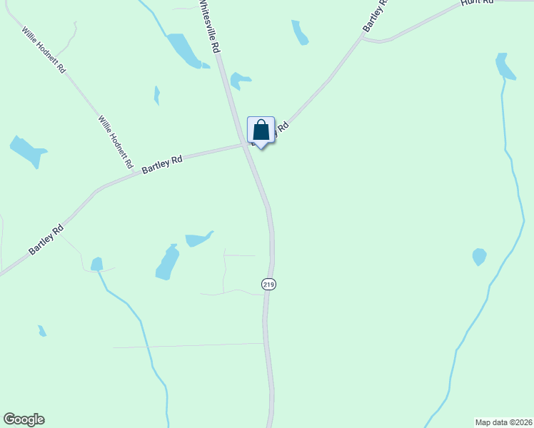 map of restaurants, bars, coffee shops, grocery stores, and more near 3800-3906 Highway 219 in LaGrange