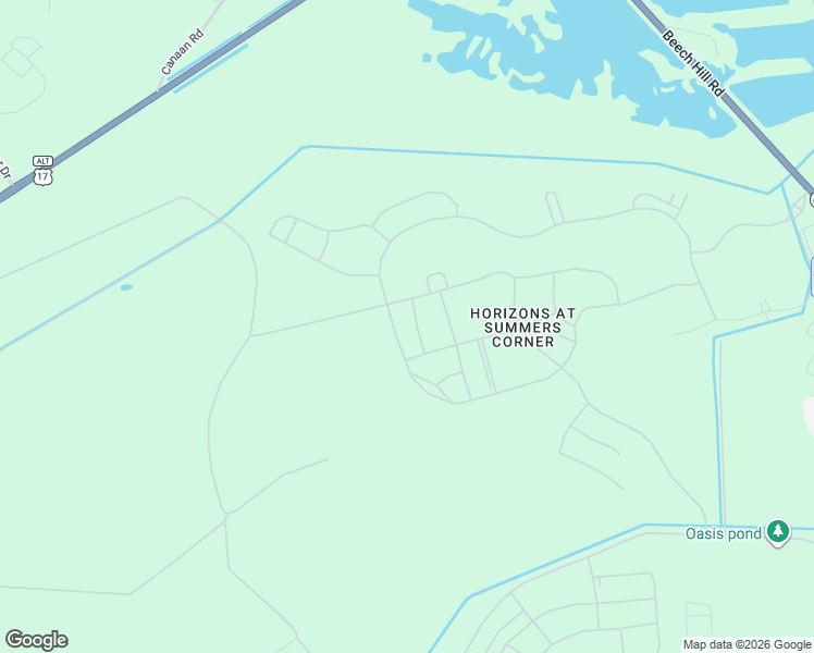 map of restaurants, bars, coffee shops, grocery stores, and more near in North Charleston