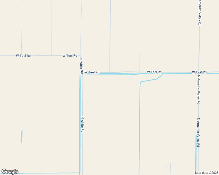 map of restaurants, bars, coffee shops, grocery stores, and more near 50331 West Teel Road in Maricopa