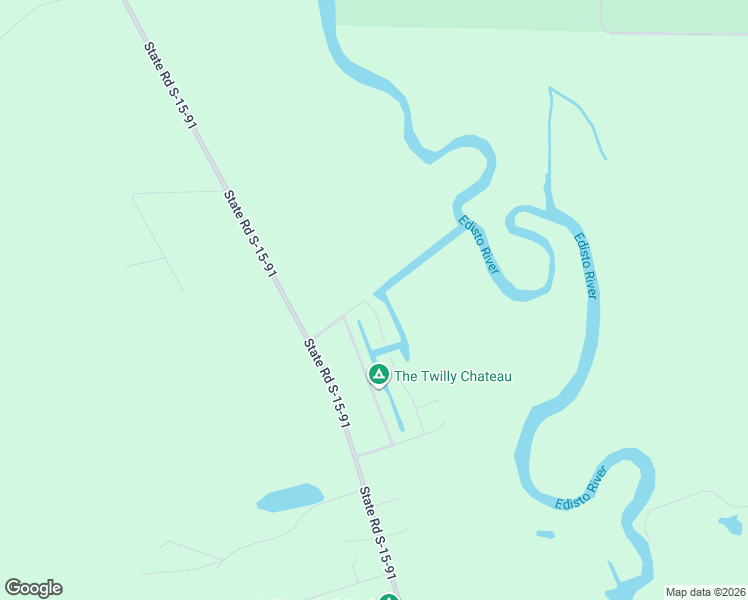 map of restaurants, bars, coffee shops, grocery stores, and more near 45 Red Breast Court in Ridgeville