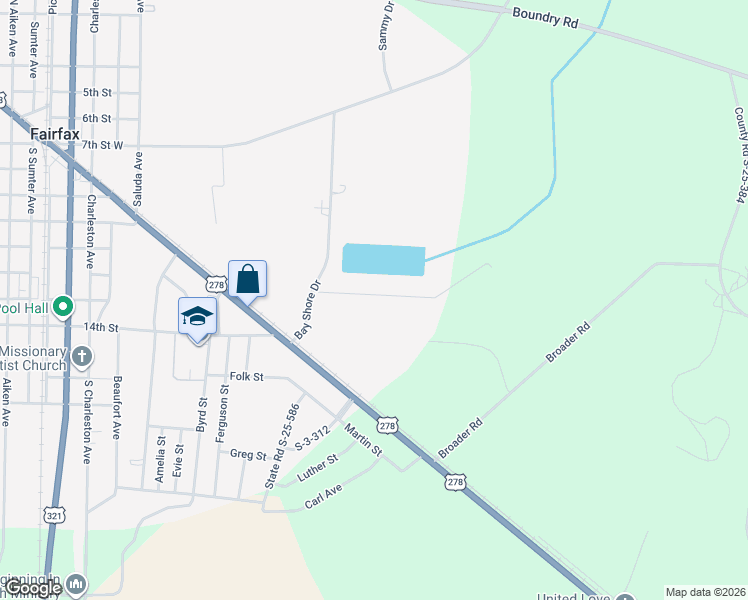 map of restaurants, bars, coffee shops, grocery stores, and more near 311 State Road S-3-483 in Fairfax
