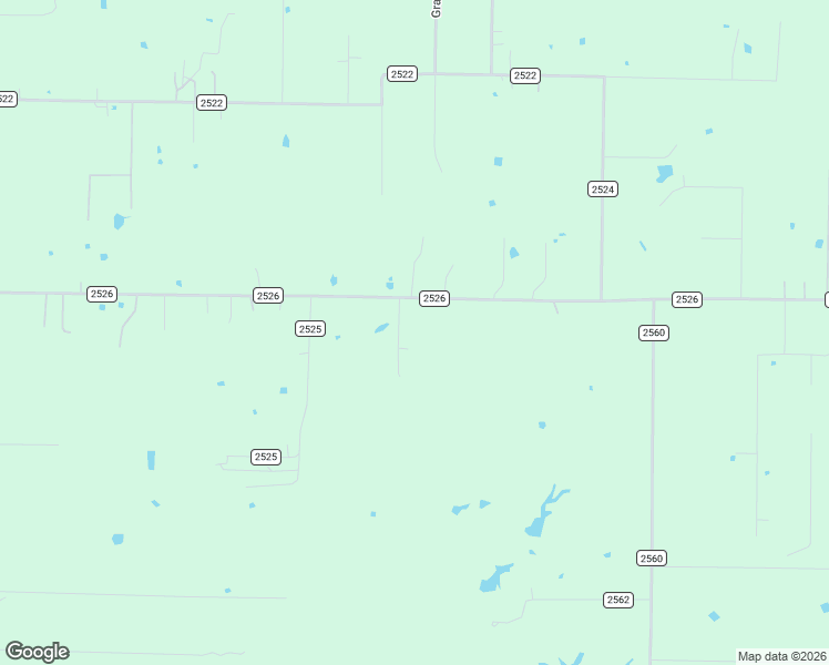 map of restaurants, bars, coffee shops, grocery stores, and more near 3759 County Road 2526 in Royse City